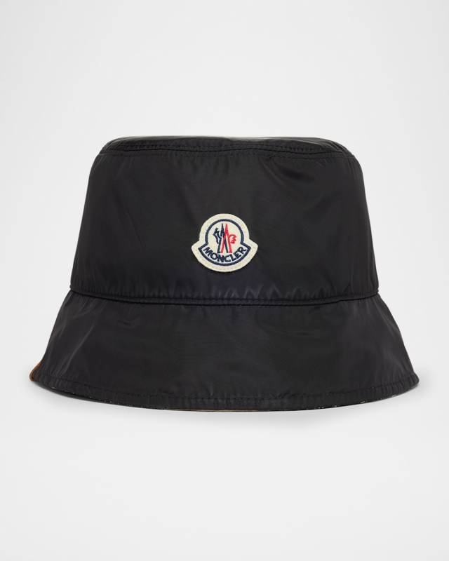 Logo Bucket Hat